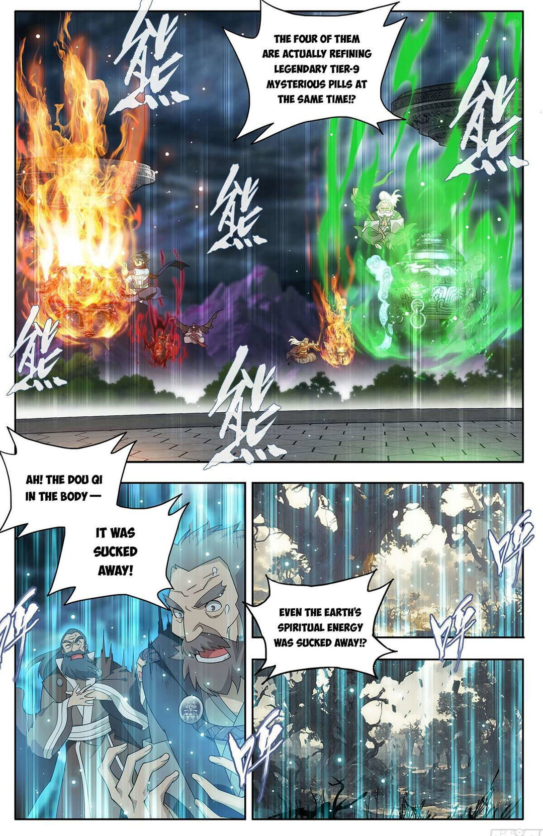 Chapter 437 - Image 10