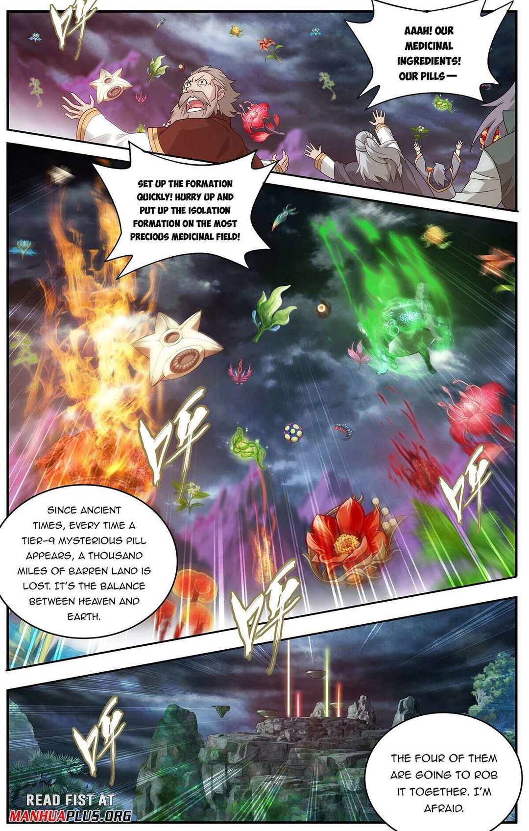 Chapter 437 - Image 11