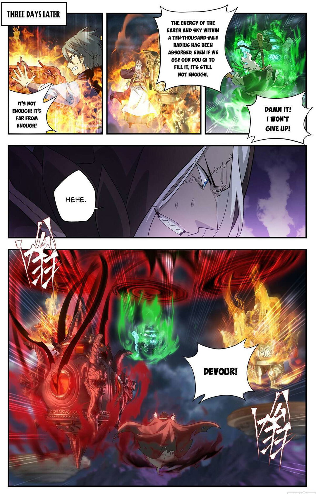 Chapter 437 - Image 12