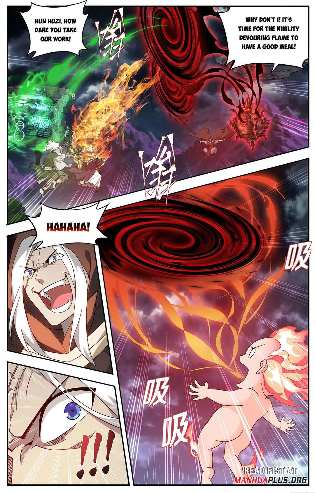 Chapter 437 - Image 13