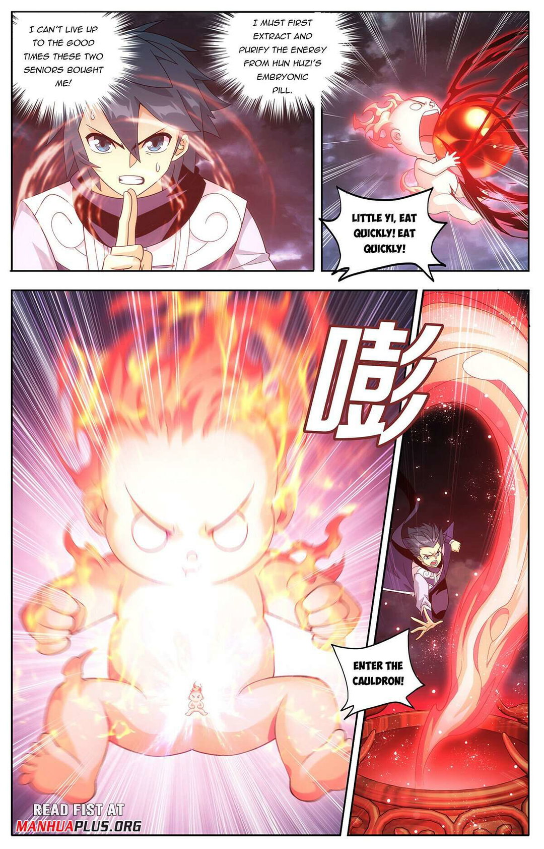 Chapter 437 - Image 17