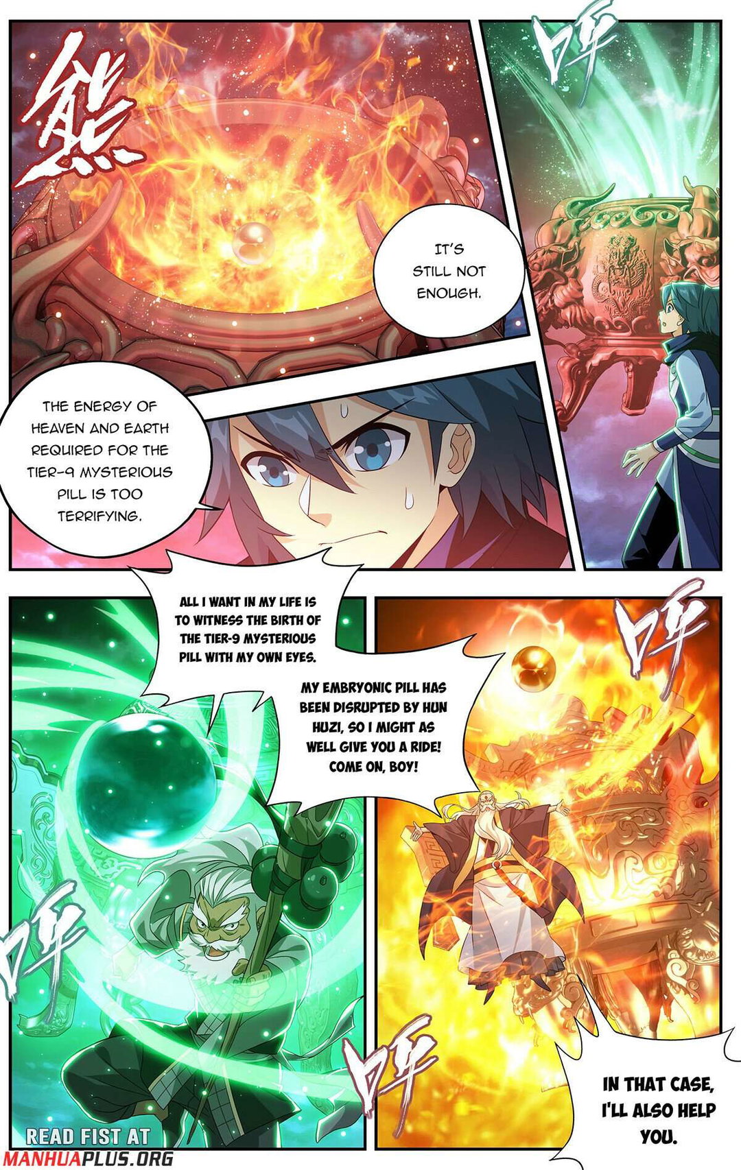 Chapter 437 - Image 19