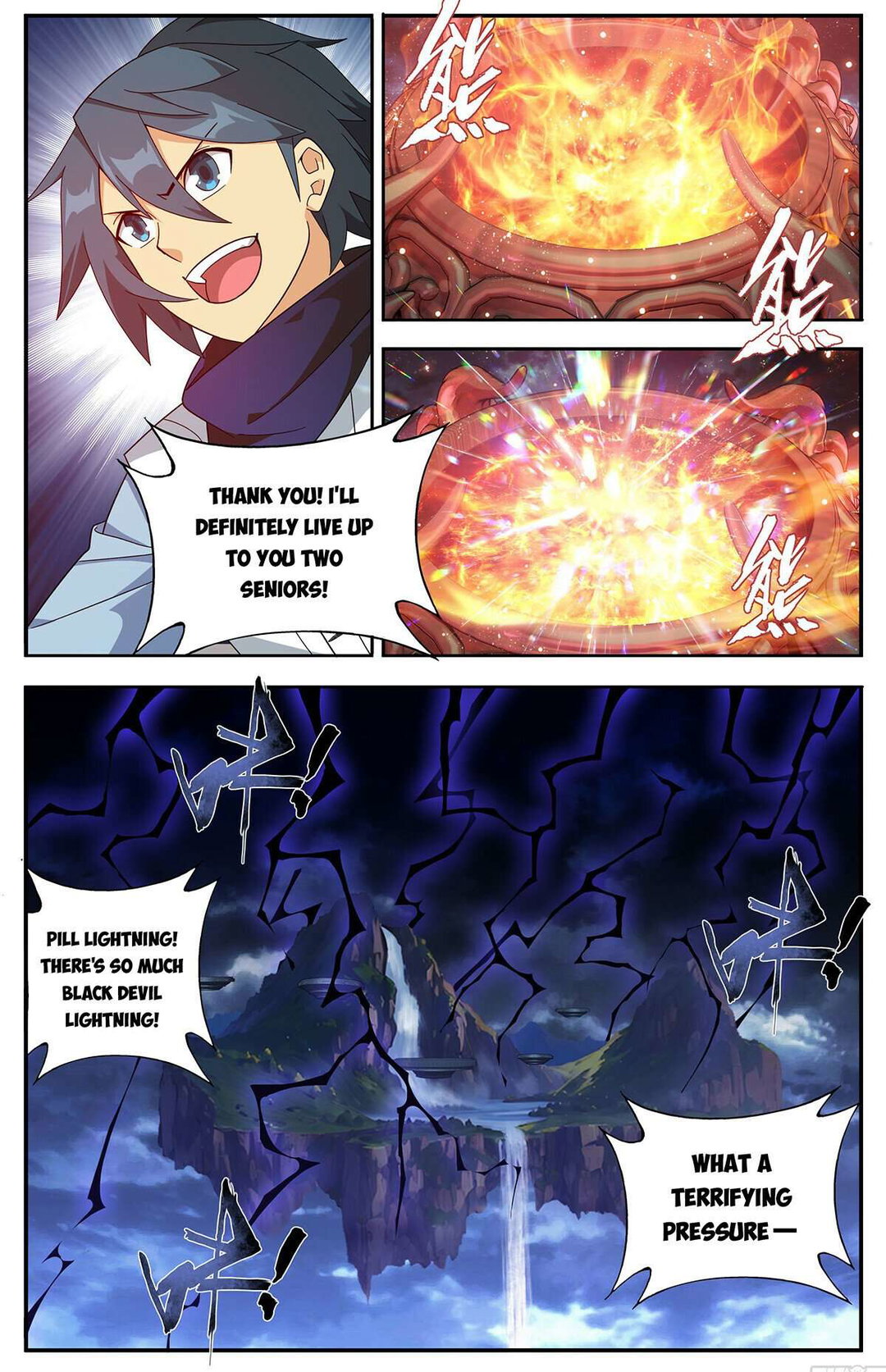 Chapter 437 - Image 20