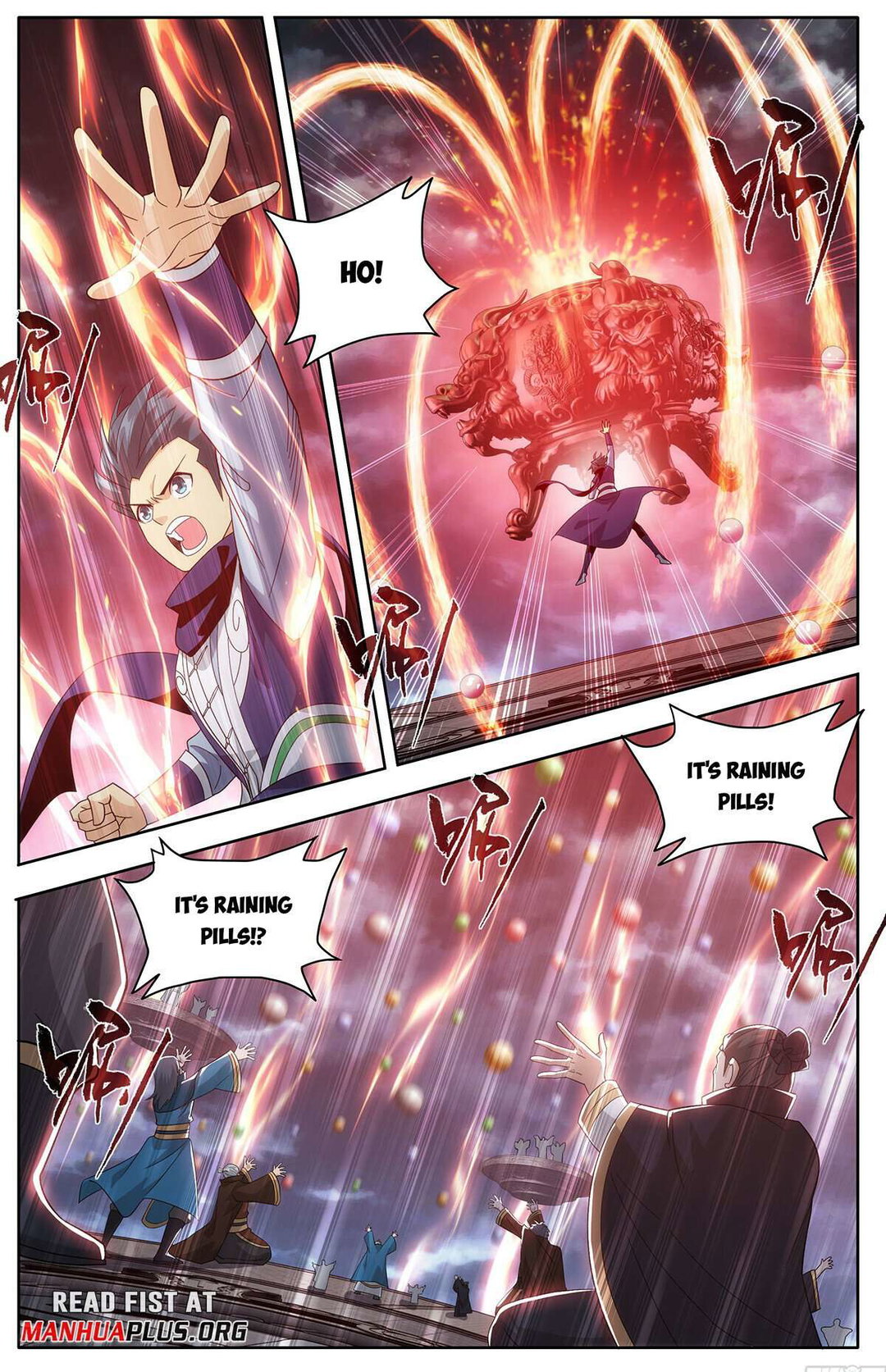 Chapter 437 - Image 21
