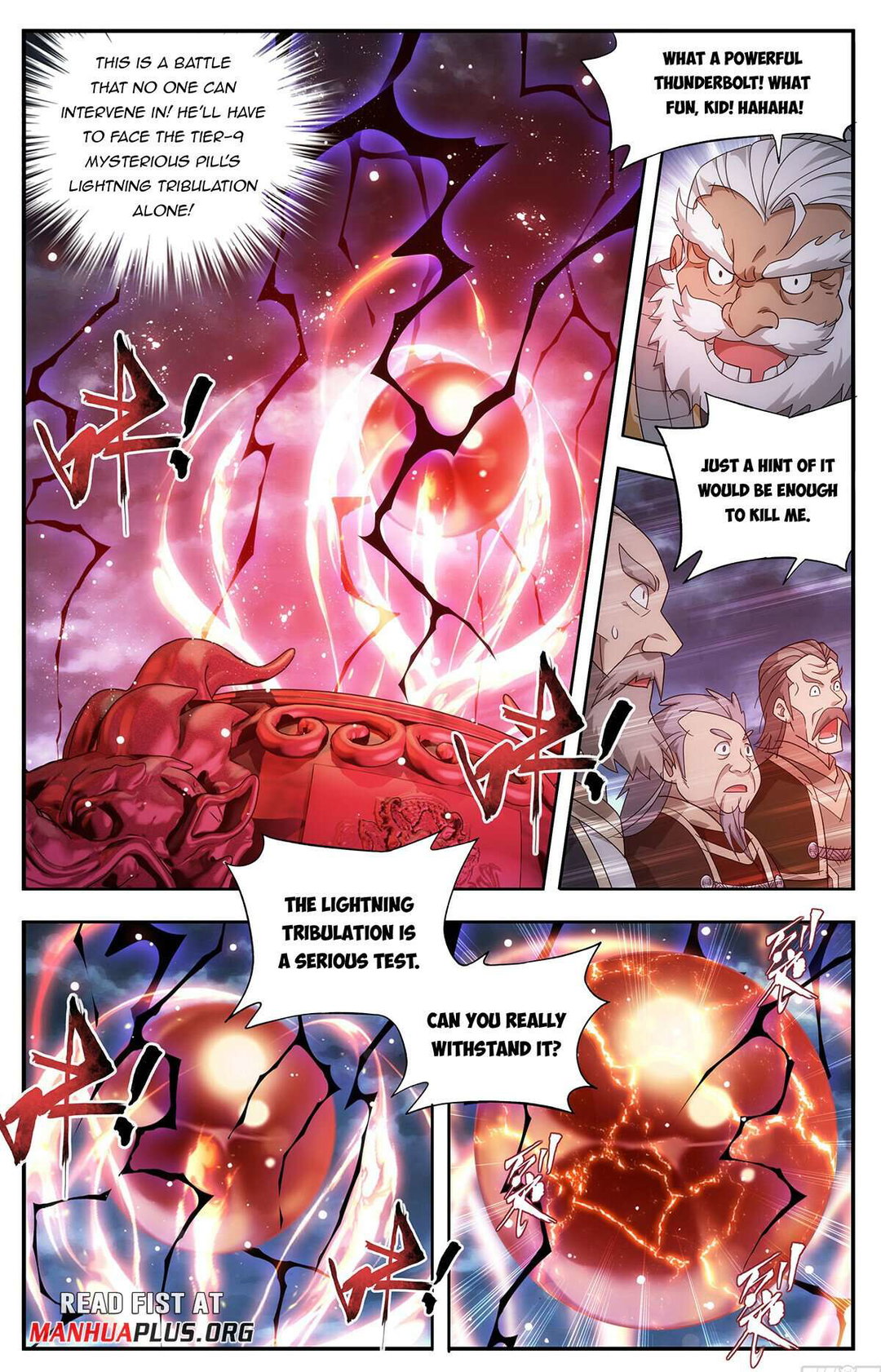 Chapter 437 - Image 23