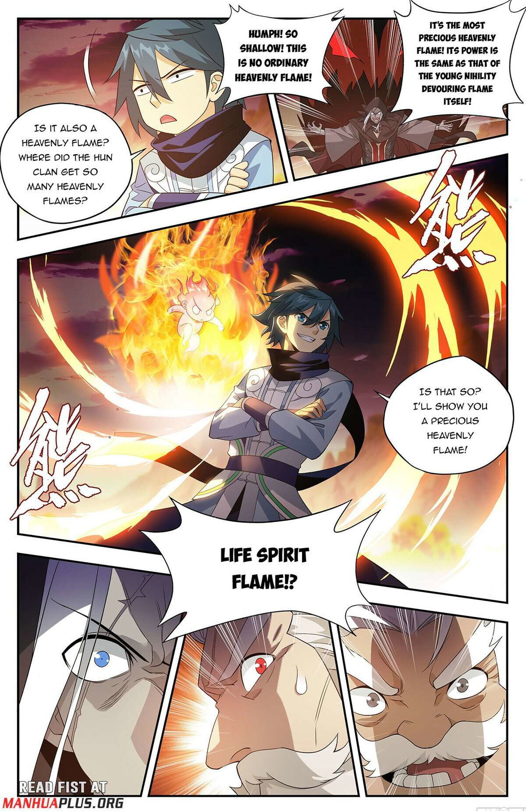 Chapter 437 - Image 3