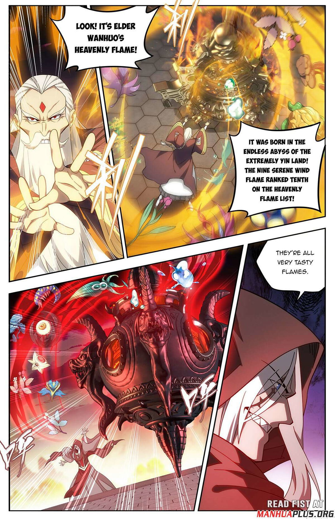 Chapter 437 - Image 5