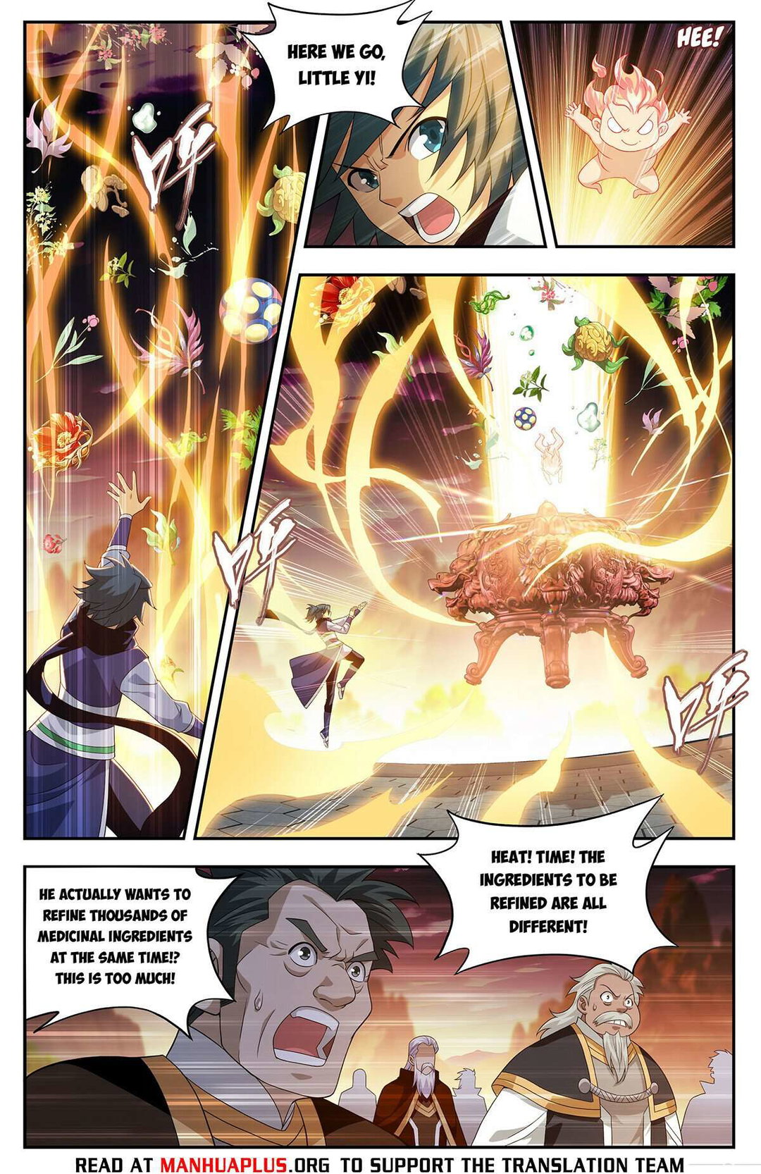 Chapter 437 - Image 6
