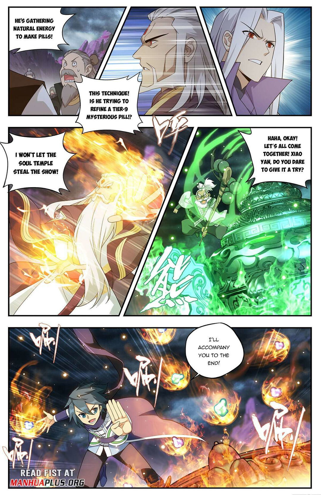 Chapter 437 - Image 9