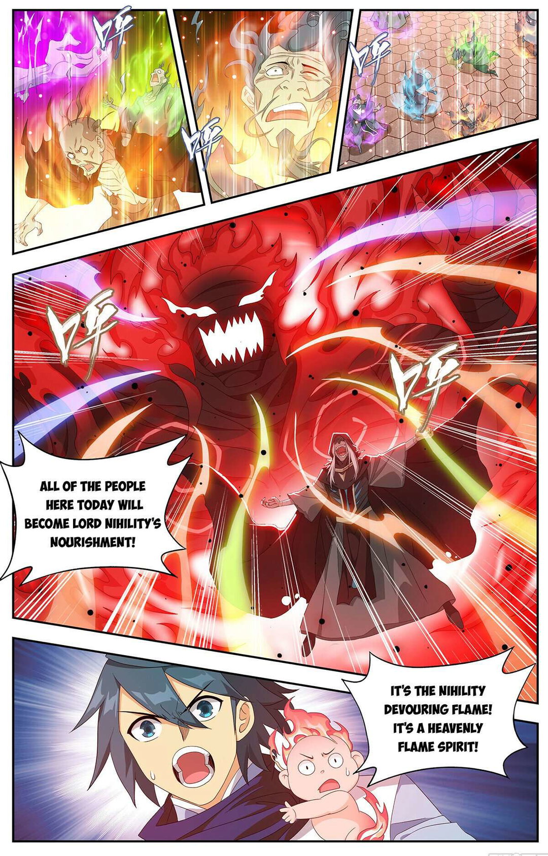 Chapter 438 - Image 10