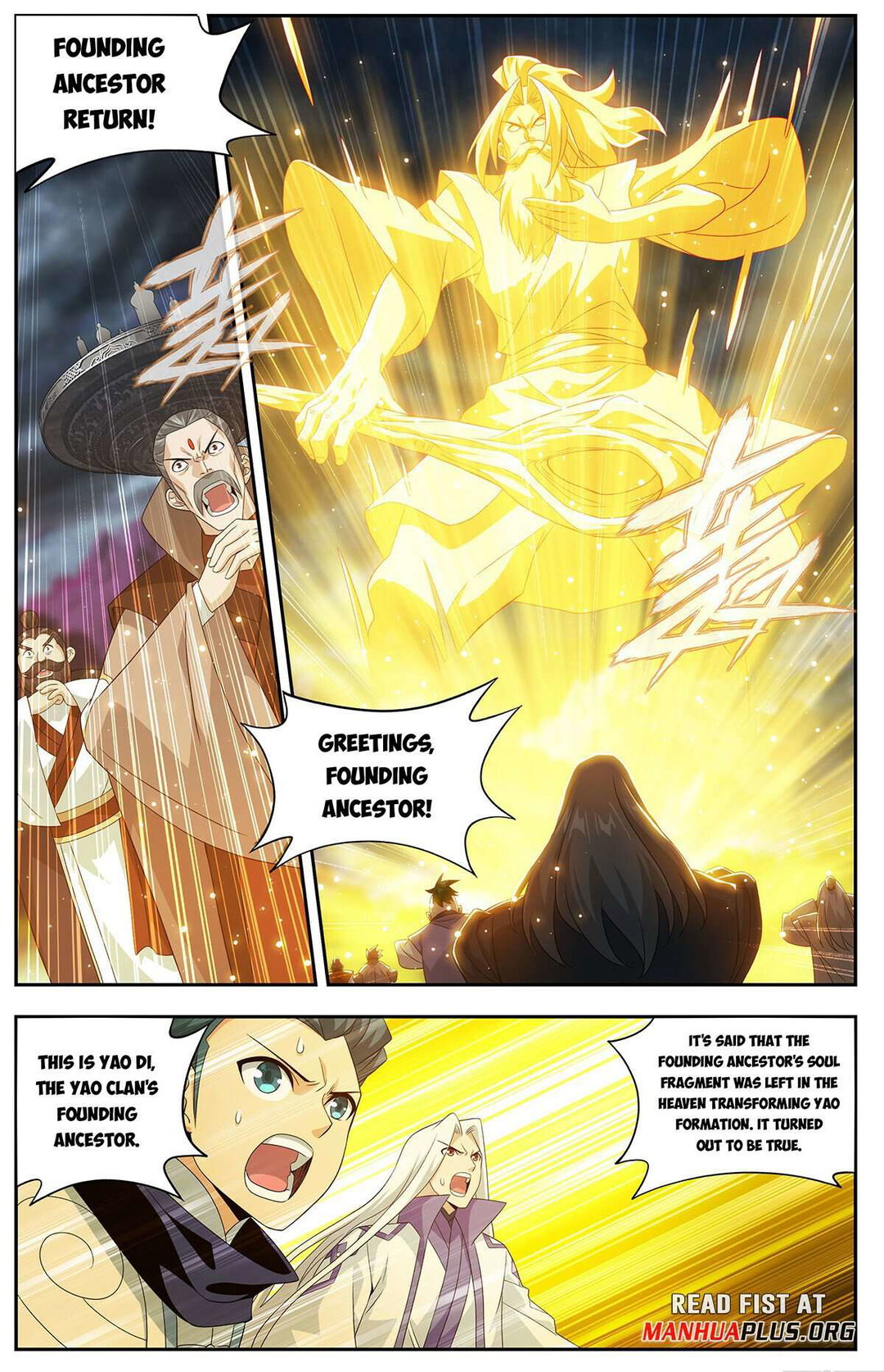 Chapter 438 - Image 13