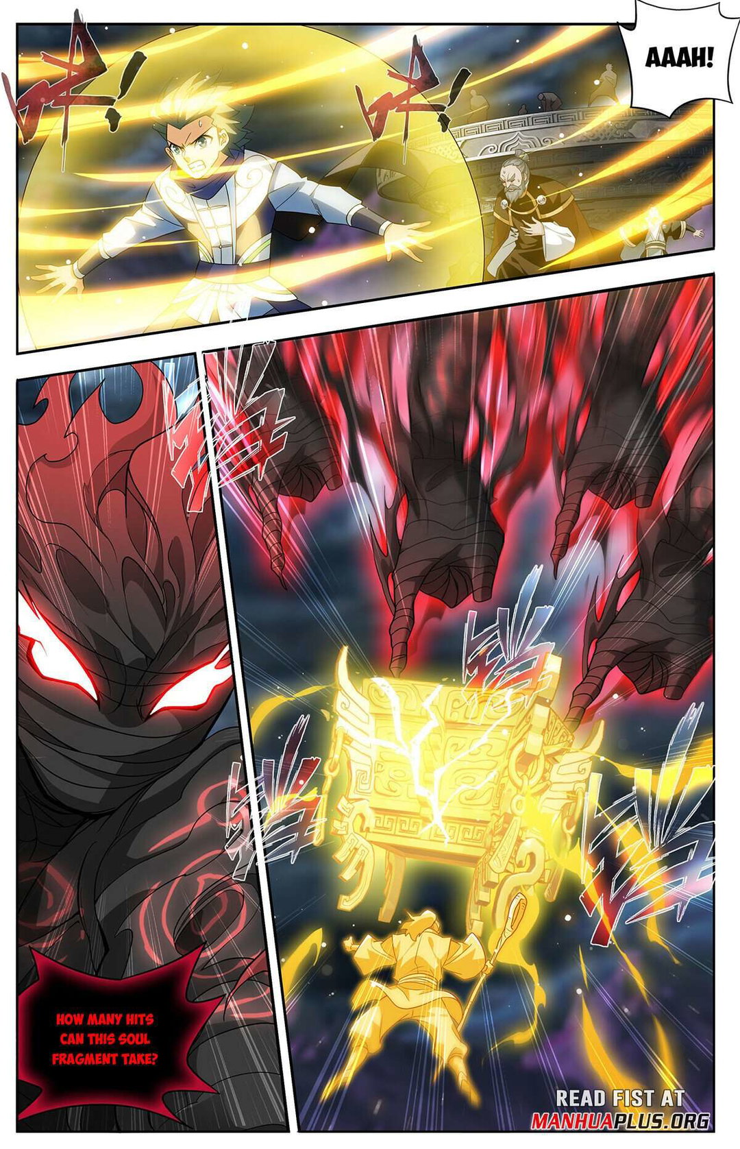 Chapter 438 - Image 15