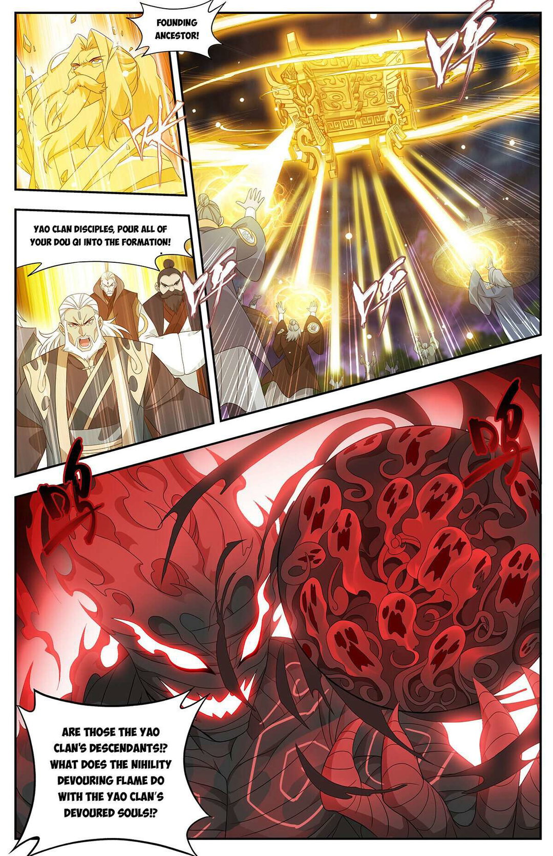 Chapter 438 - Image 16