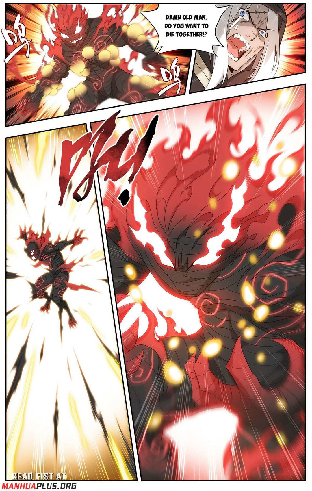 Chapter 438 - Image 19