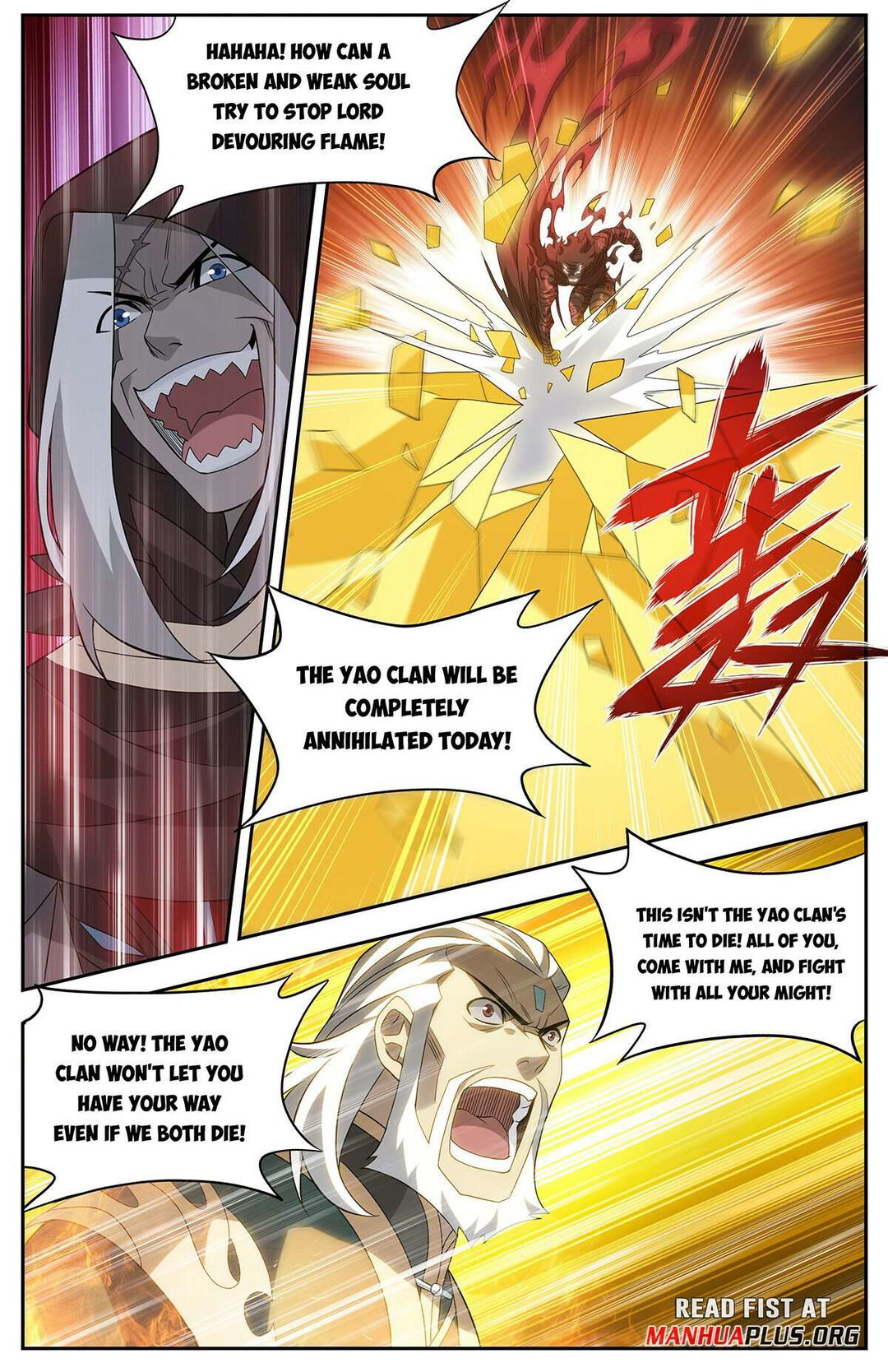 Chapter 438 - Image 21