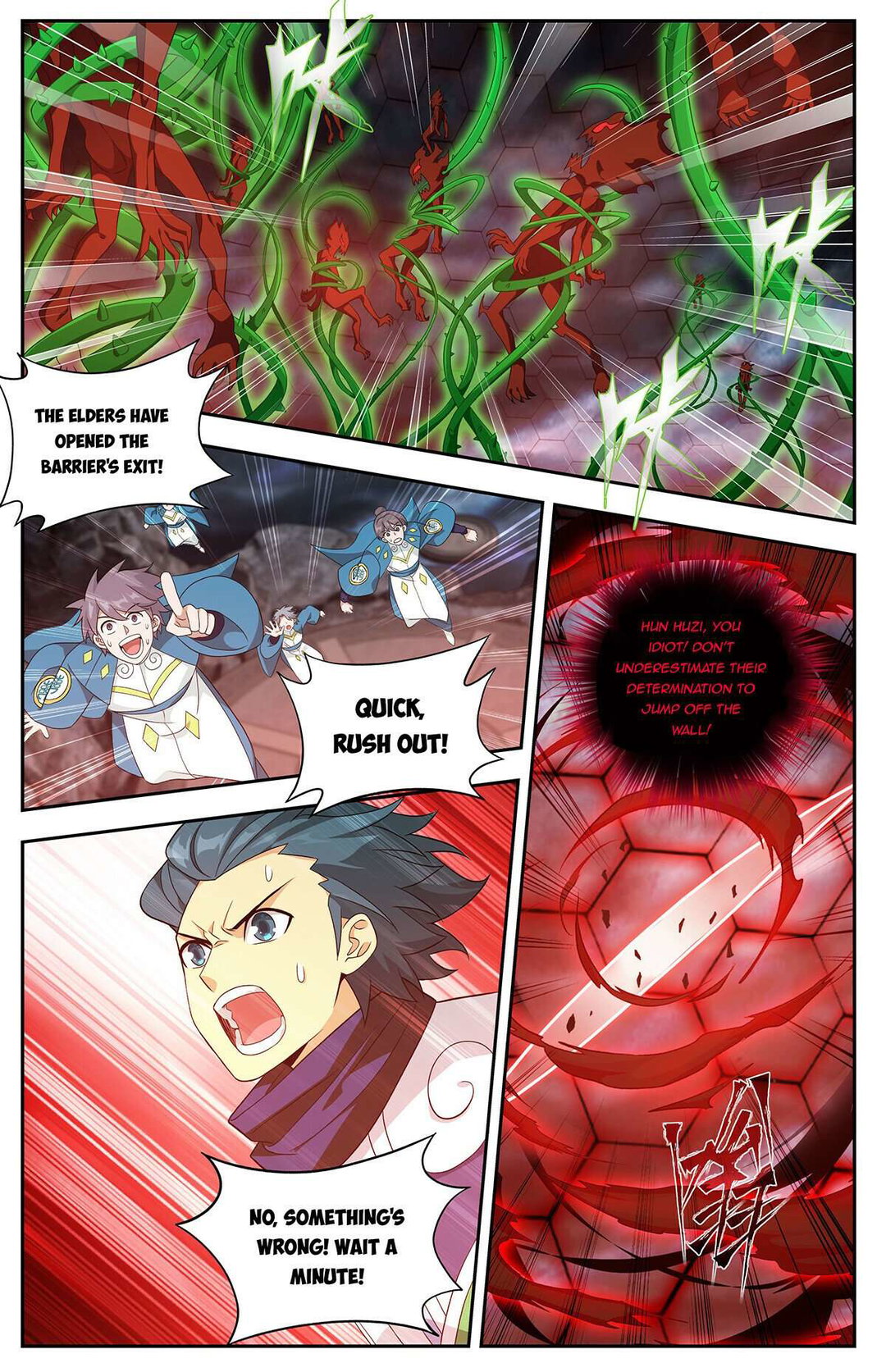 Chapter 439 - Image 10