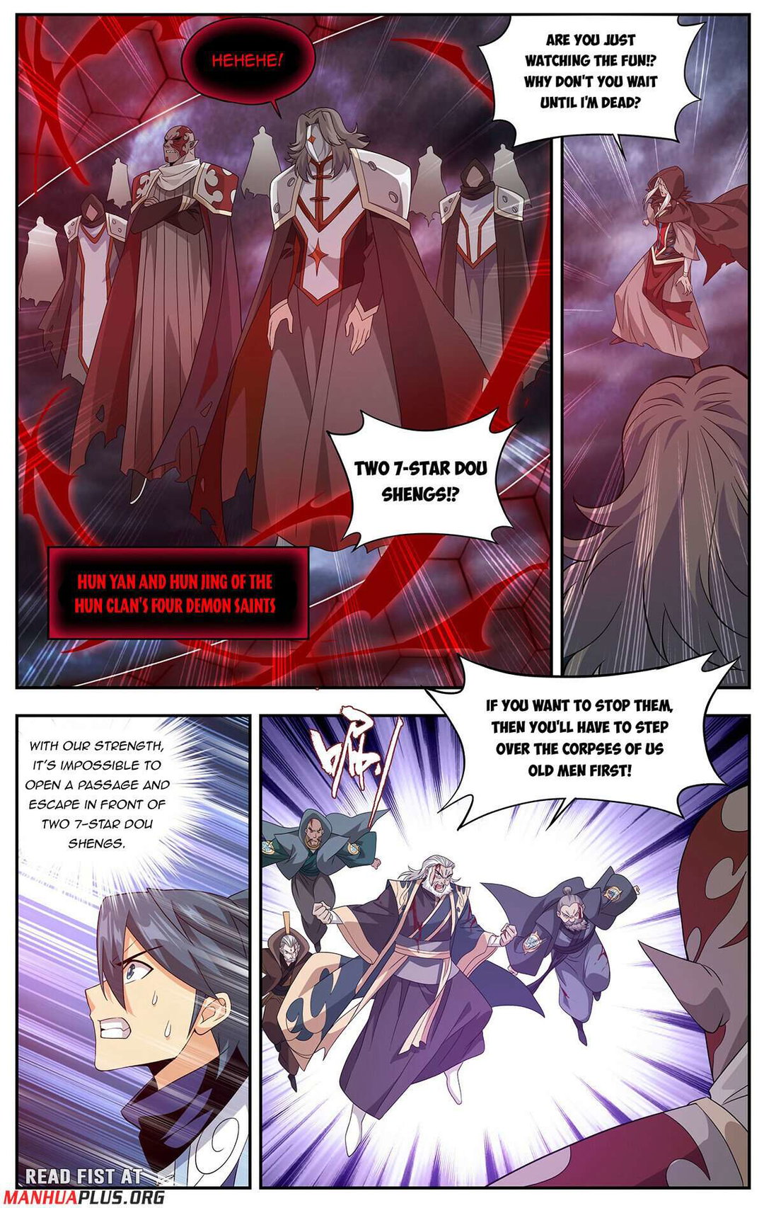 Chapter 439 - Image 11