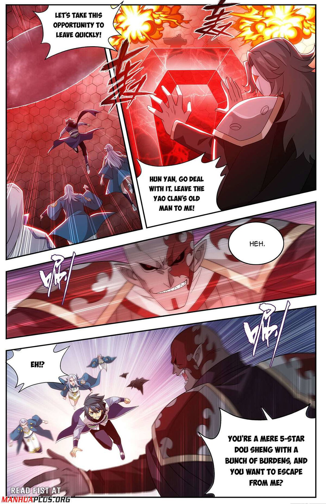 Chapter 439 - Image 13