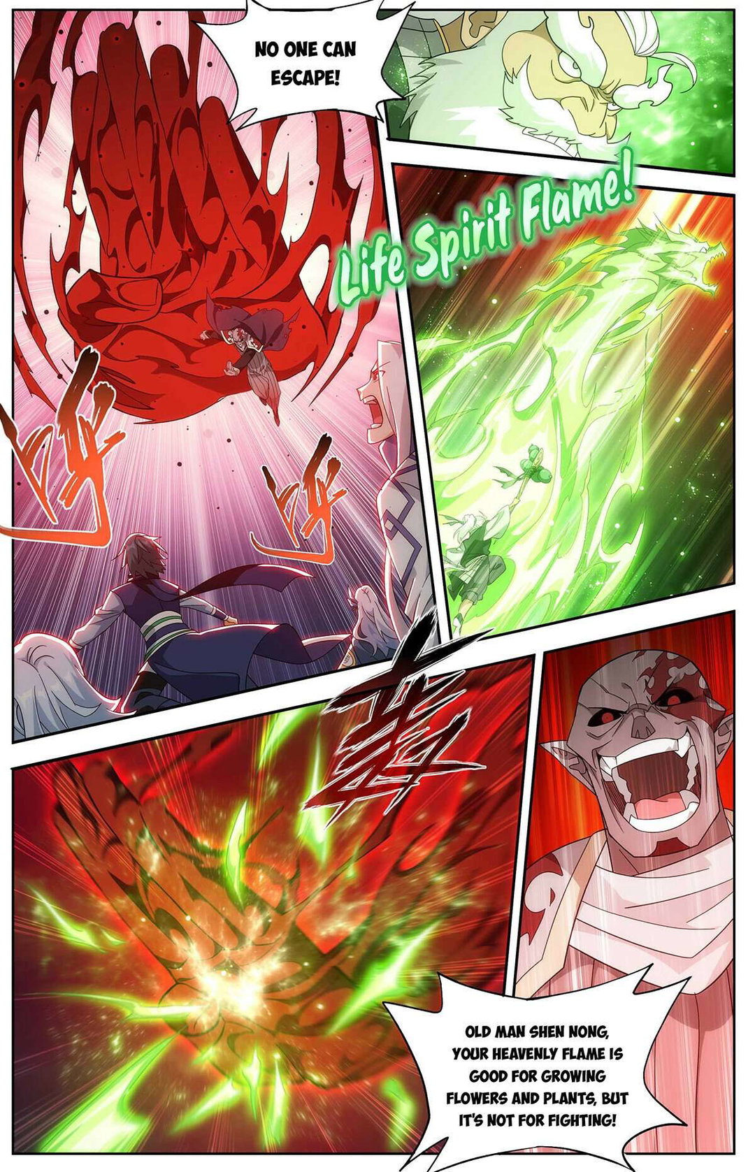 Chapter 439 - Image 14