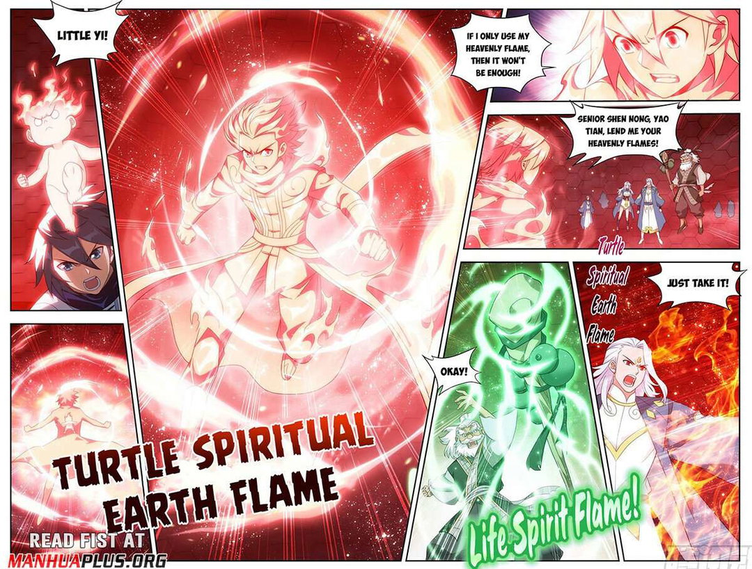 Chapter 439 - Image 15