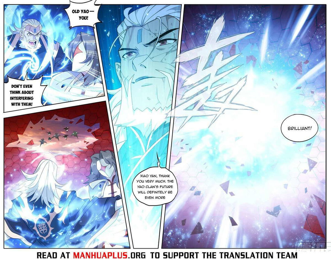 Chapter 439 - Image 18