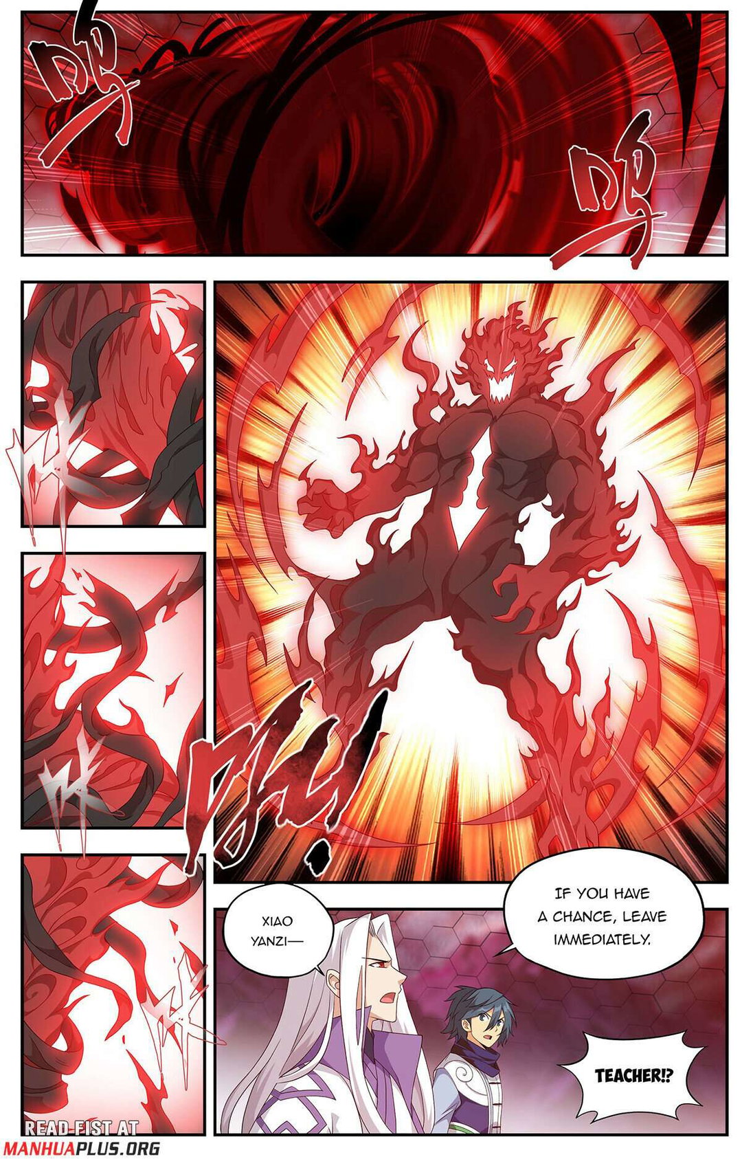 Chapter 439 - Image 2
