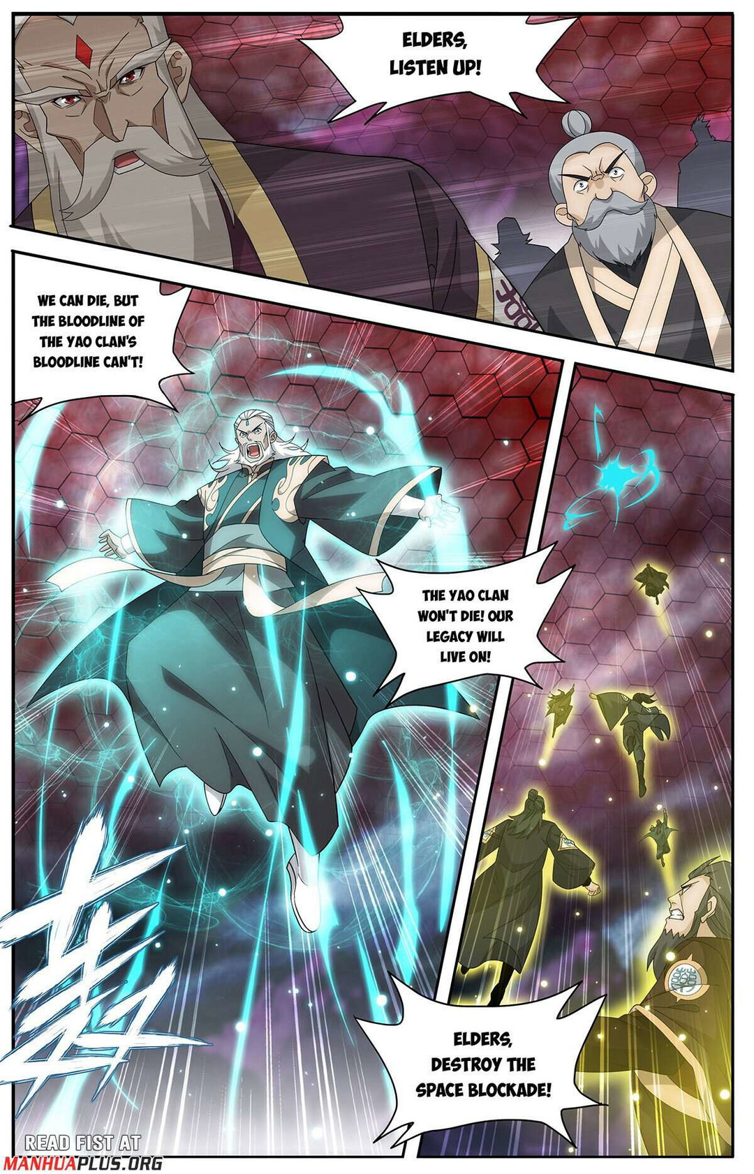 Chapter 439 - Image 7