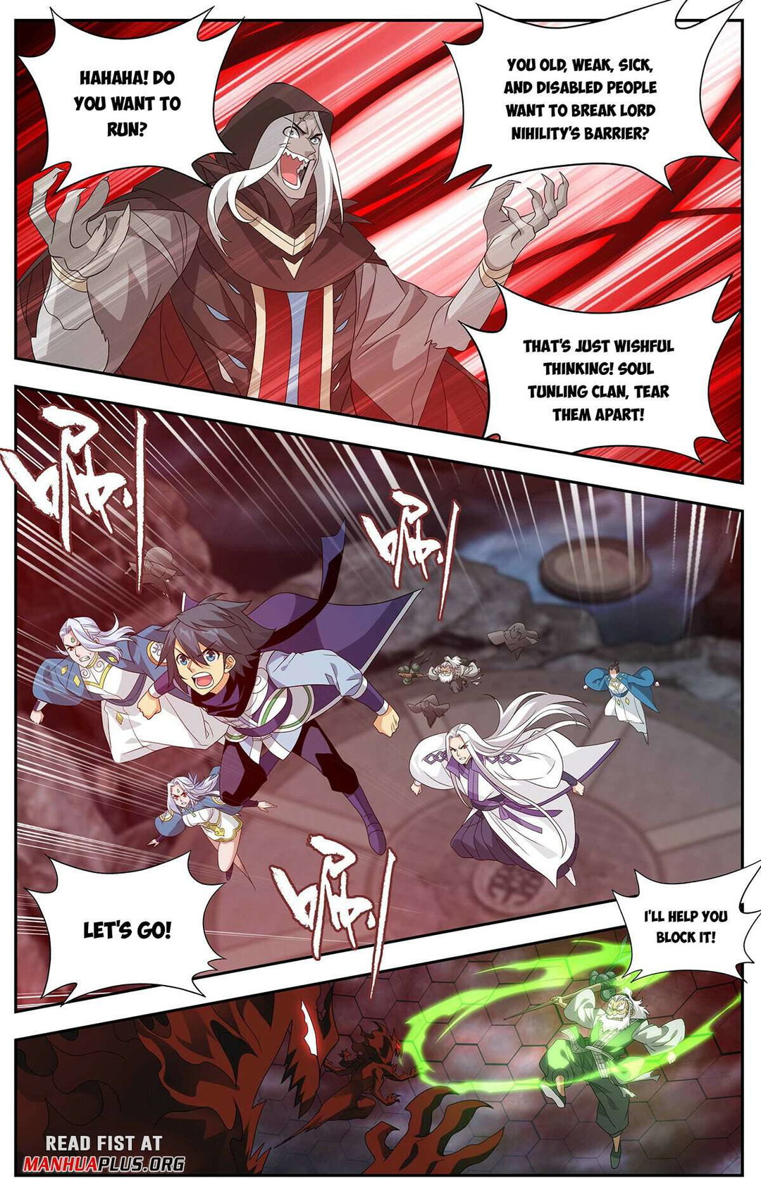 Chapter 439 - Image 9