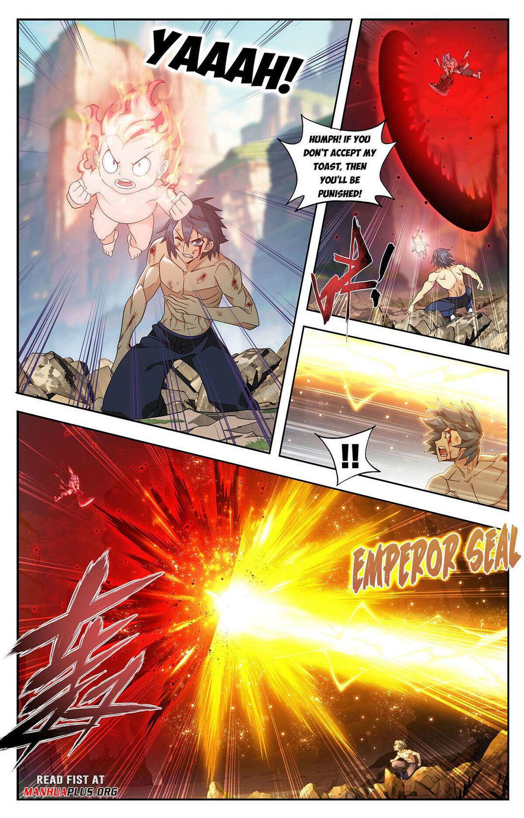 Chapter 440 - Image 10