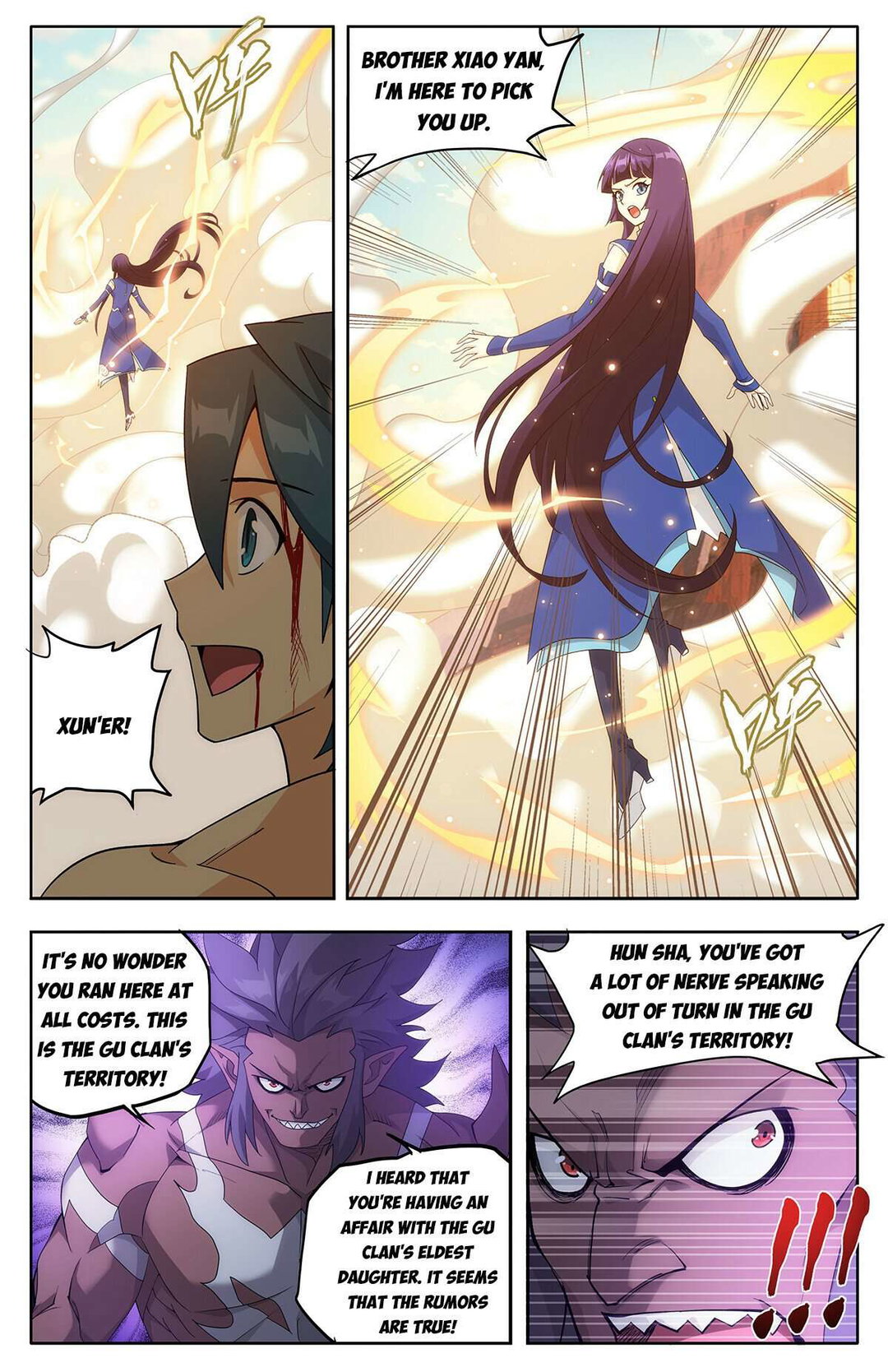 Chapter 440 - Image 11
