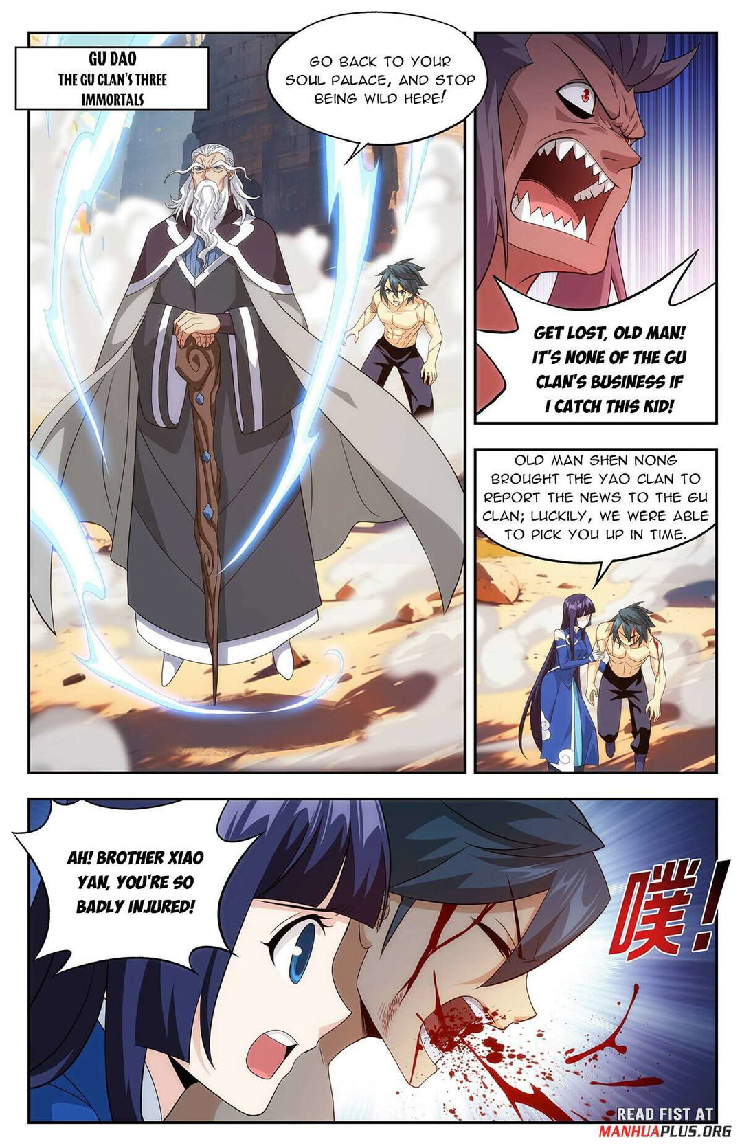 Chapter 440 - Image 12