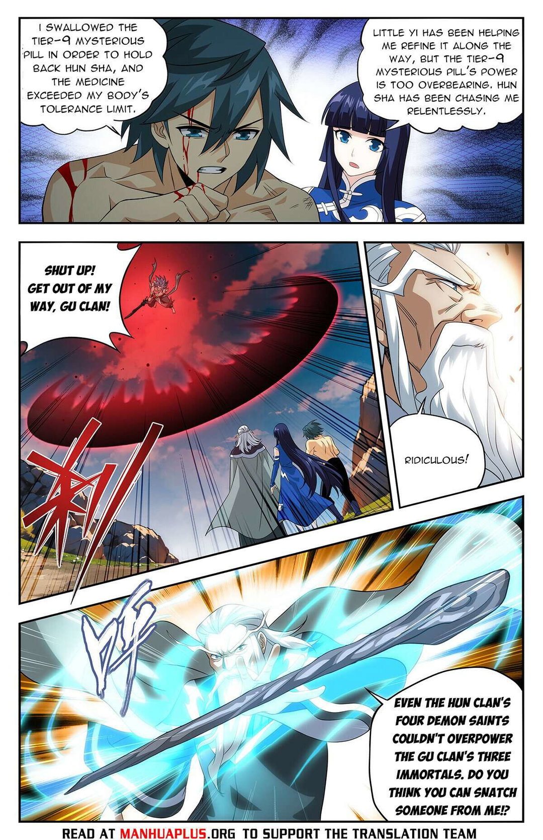Chapter 440 - Image 13
