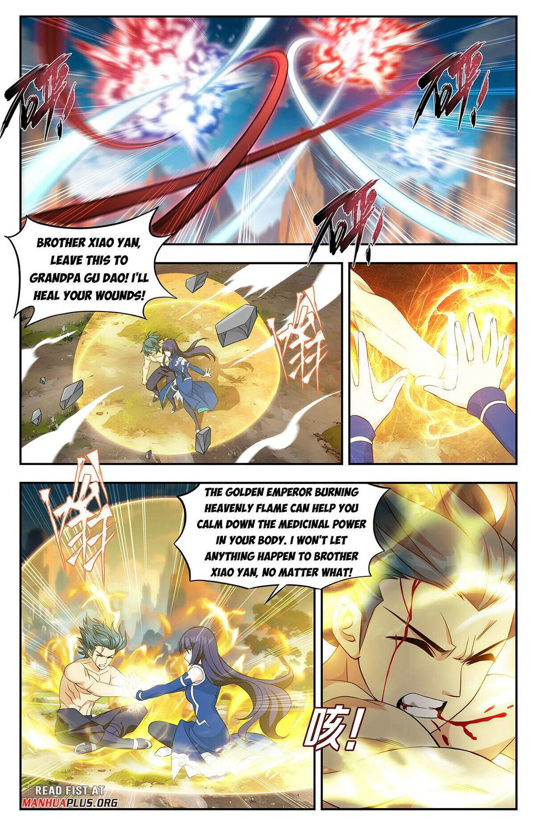 Chapter 440 - Image 14