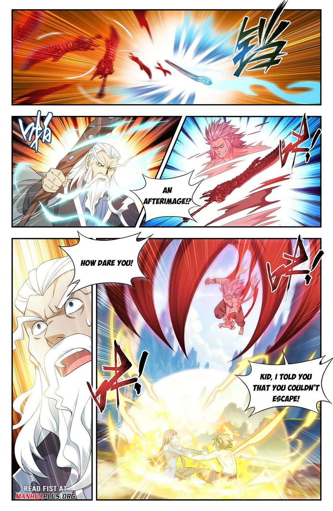 Chapter 440 - Image 16