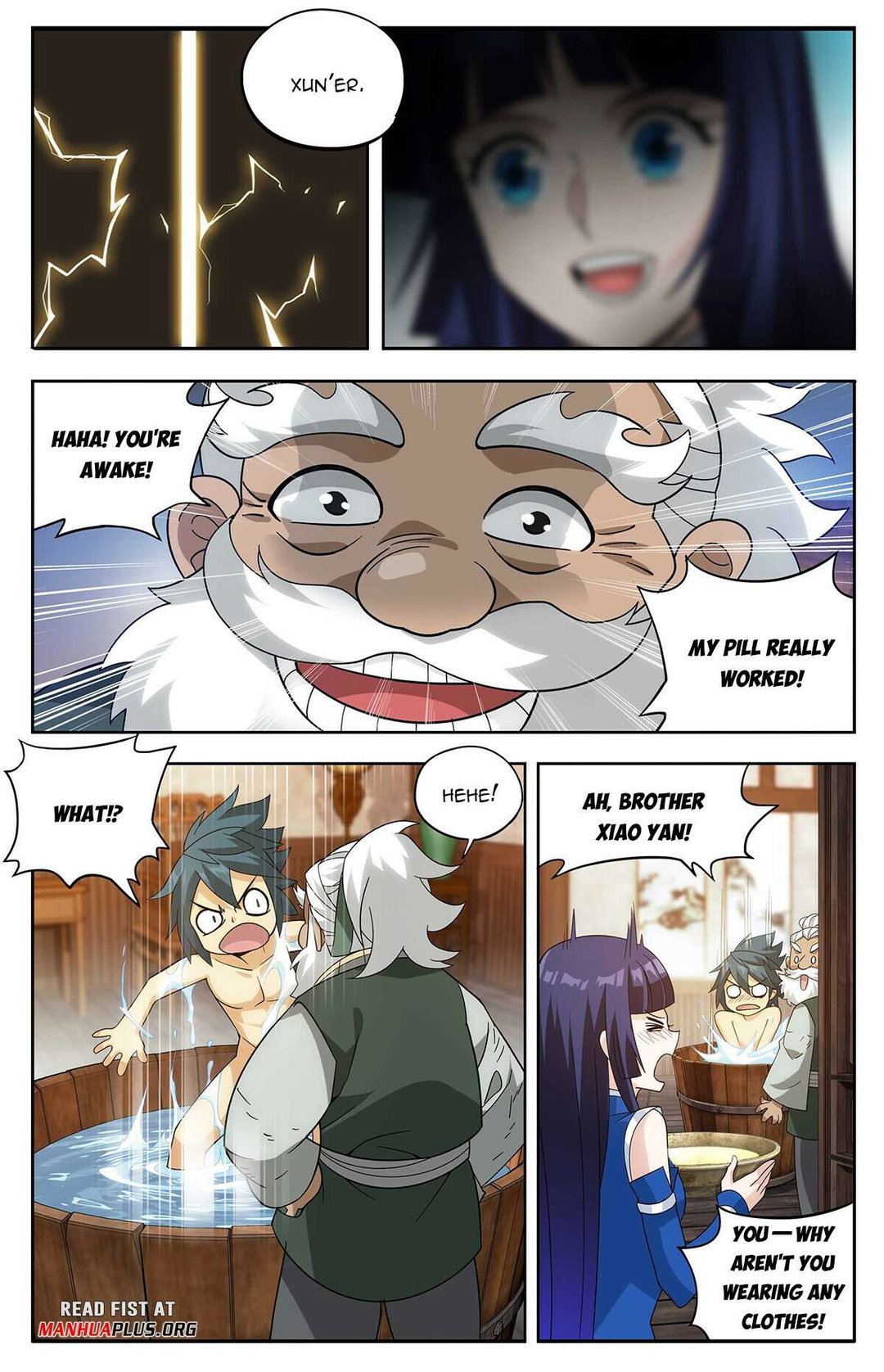 Chapter 440 - Image 18