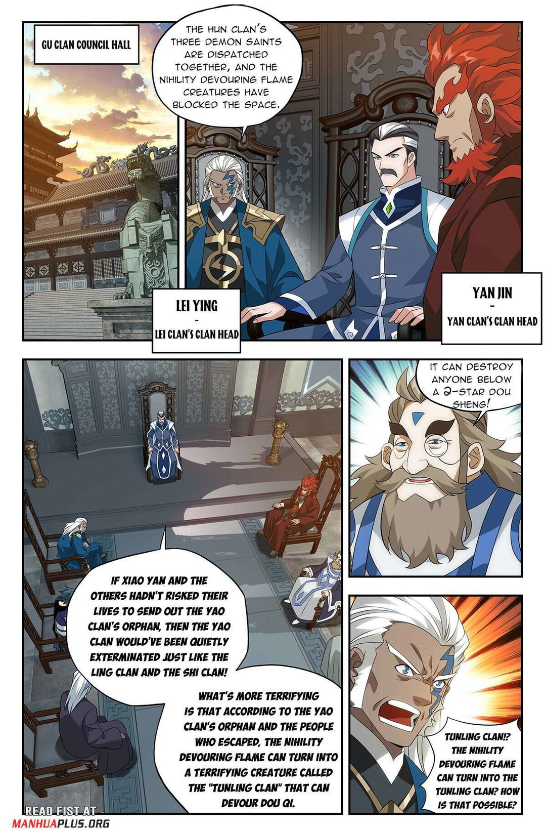 Chapter 440 - Image 20