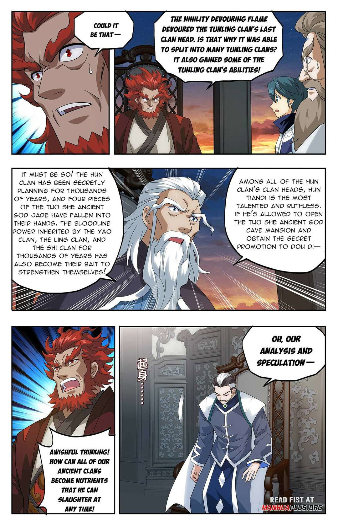 Chapter 440 - Image 22