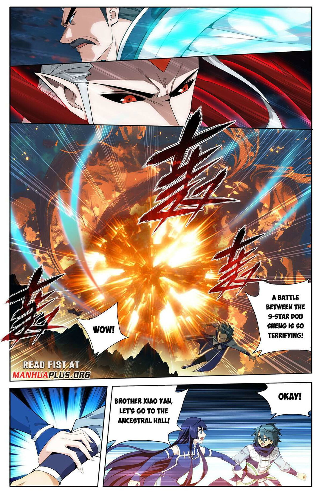 Chapter 441 - Image 12