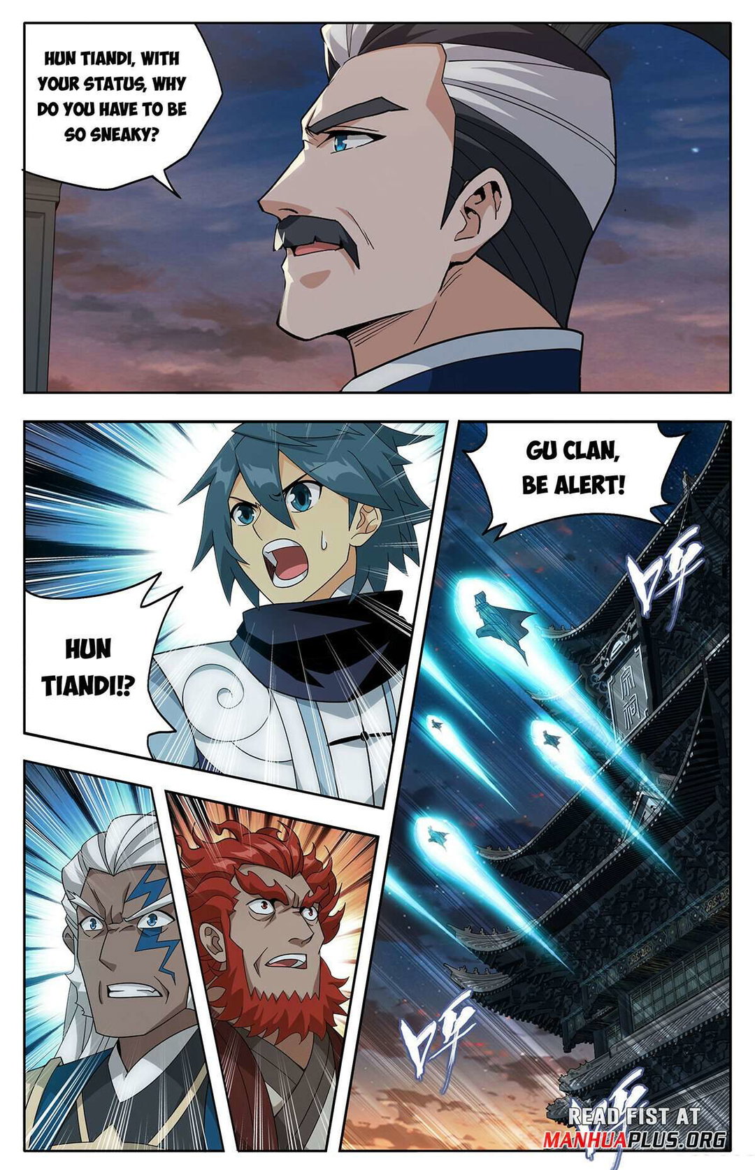 Chapter 441 - Image 2