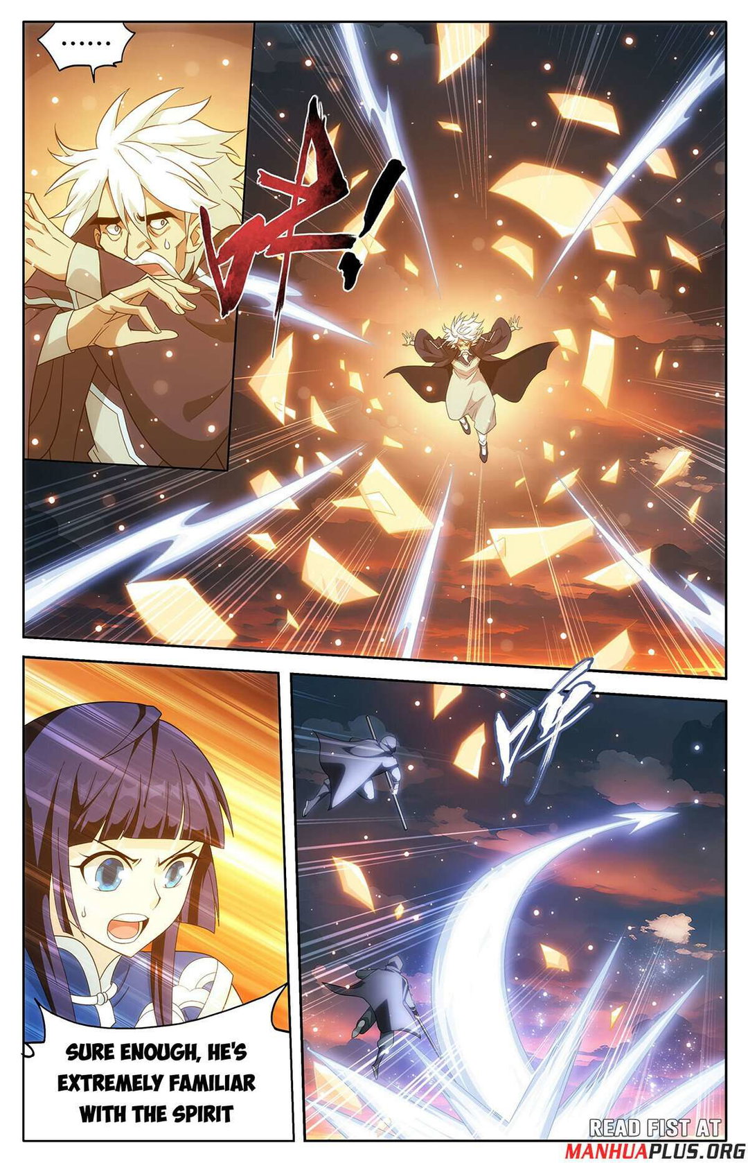 Chapter 441 - Image 20