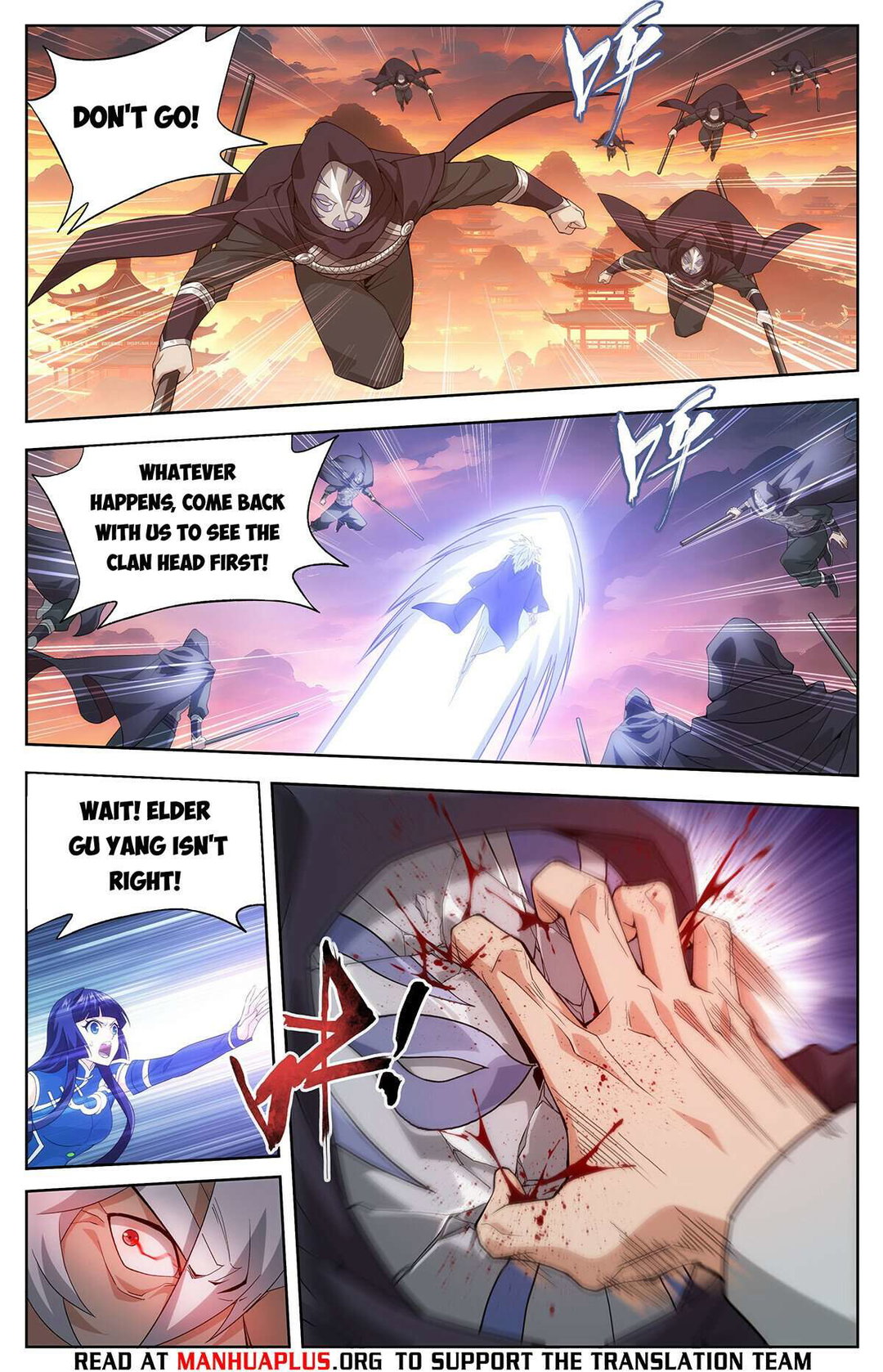 Chapter 441 - Image 21