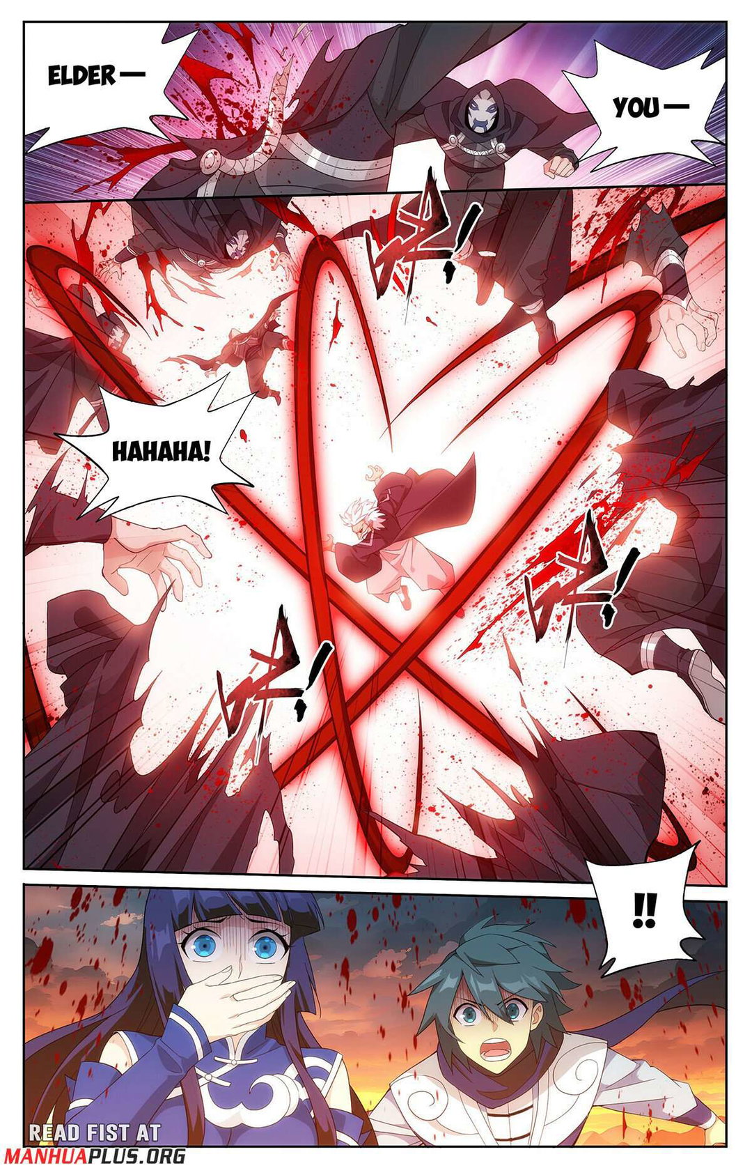 Chapter 441 - Image 22