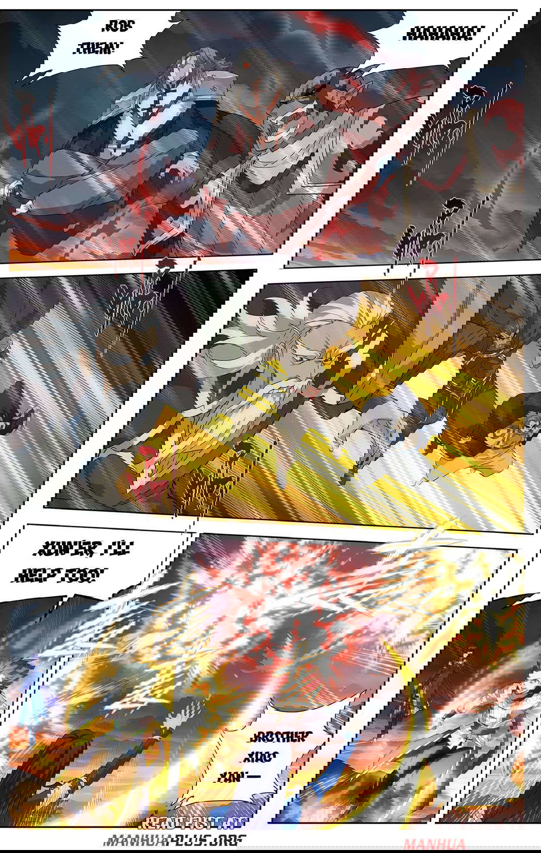 Chapter 442 - Image 18