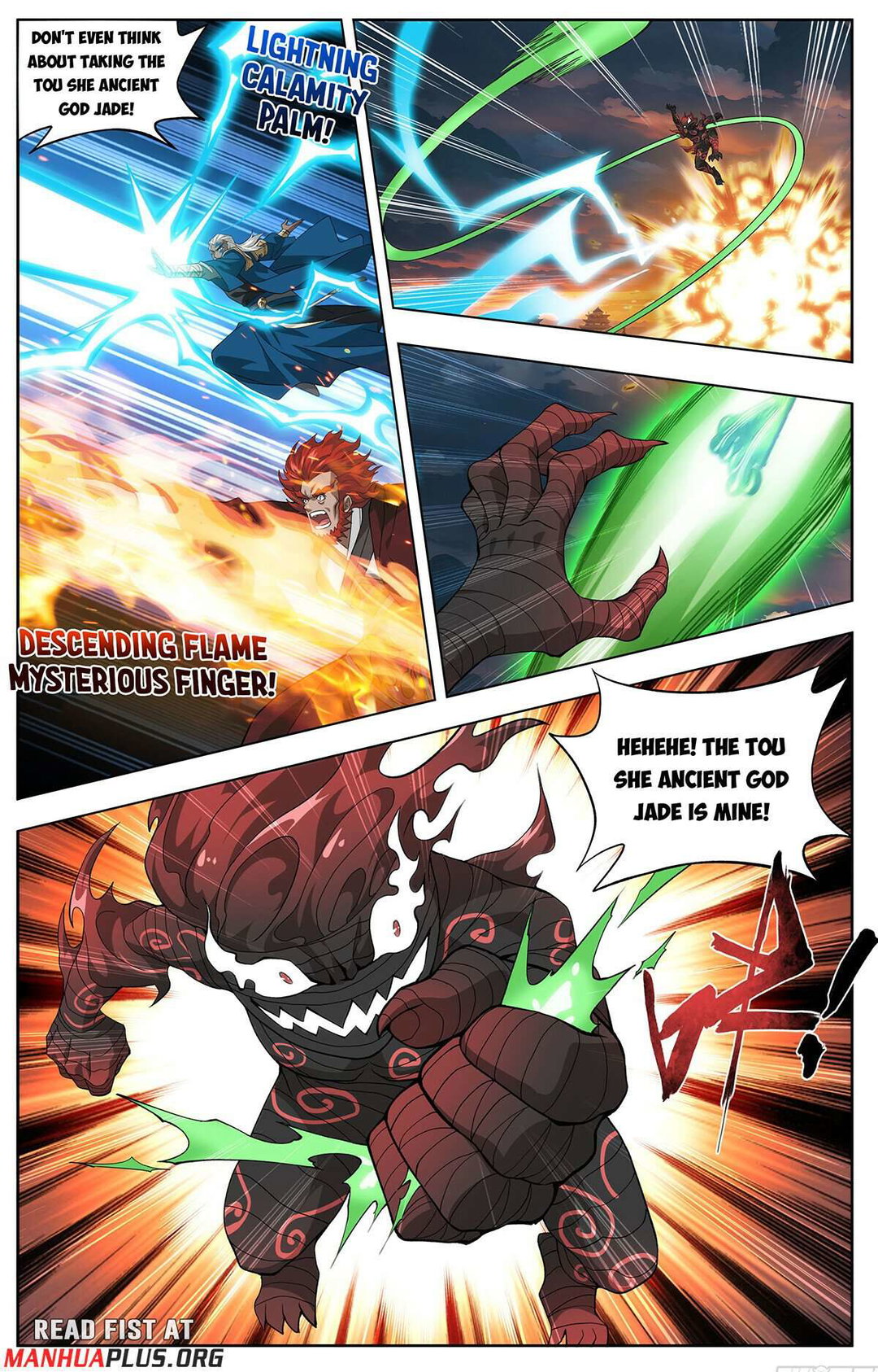 Chapter 442 - Image 22