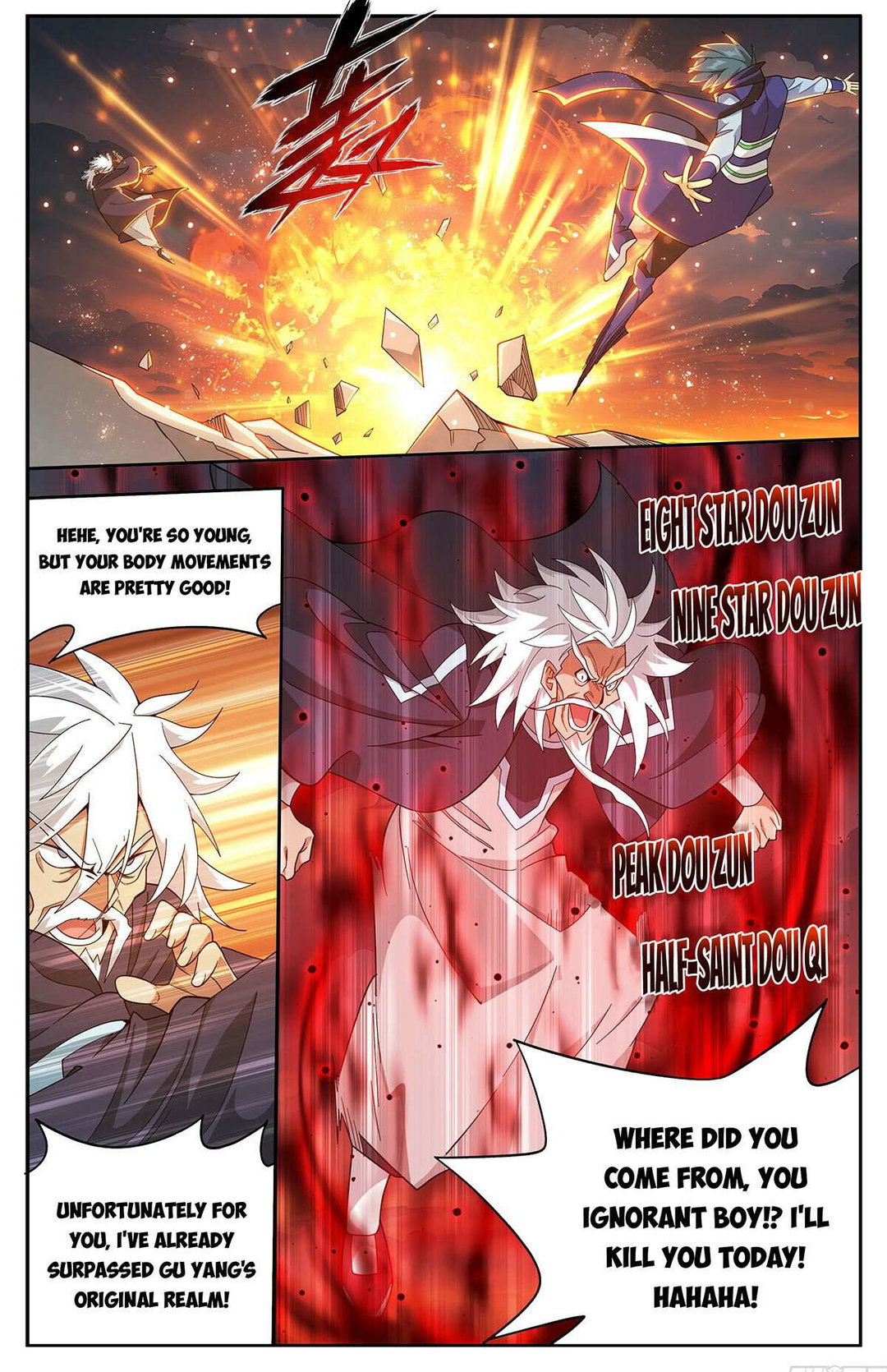 Chapter 442 - Image 4