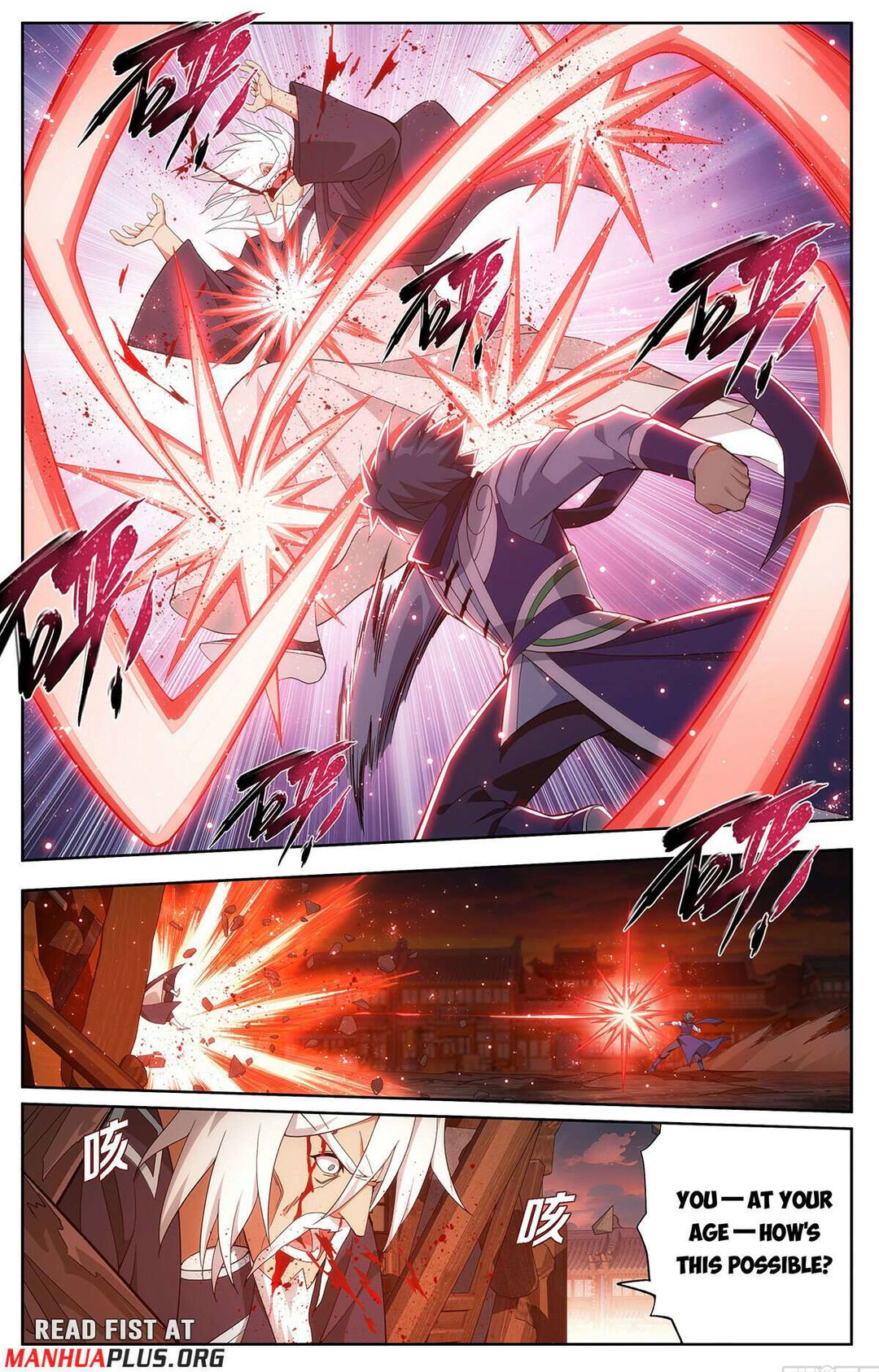 Chapter 442 - Image 6