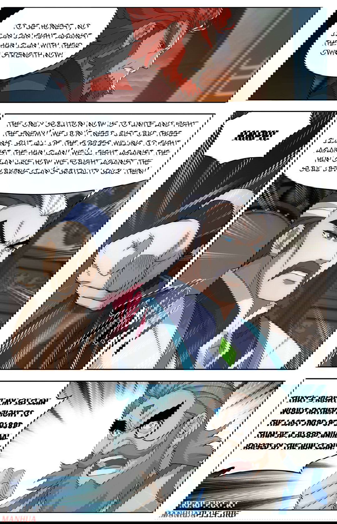 Chapter 443 - Image 10