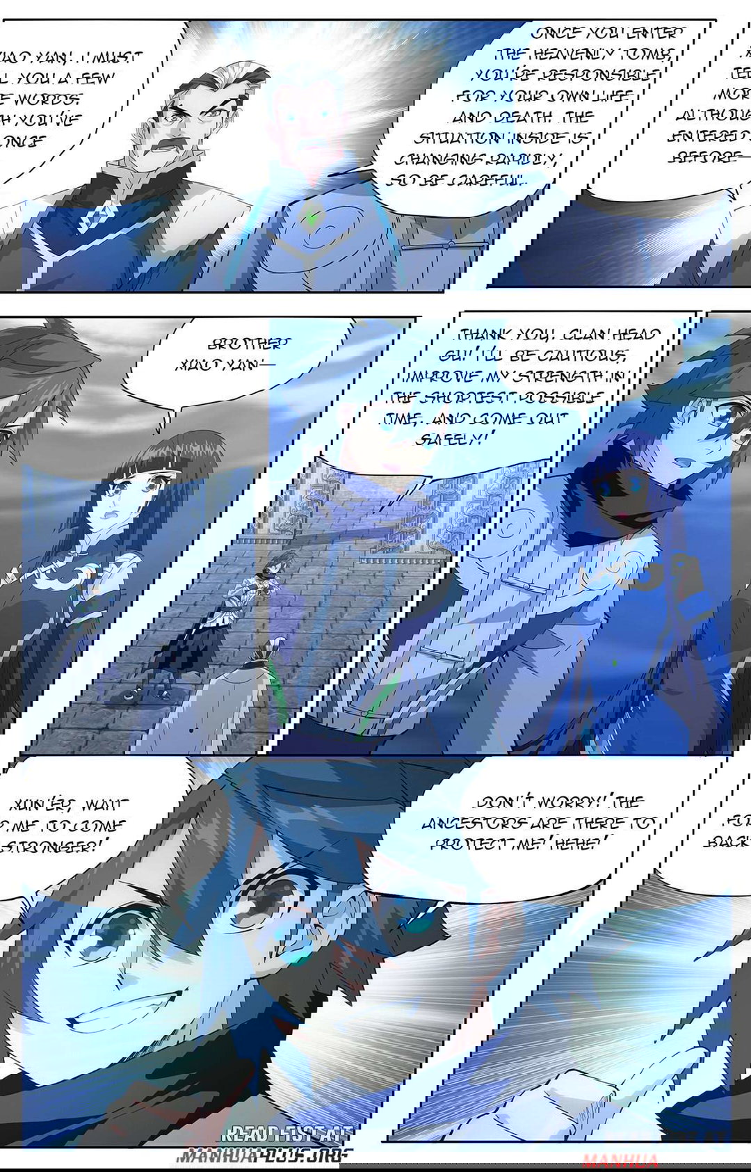 Chapter 443 - Image 14