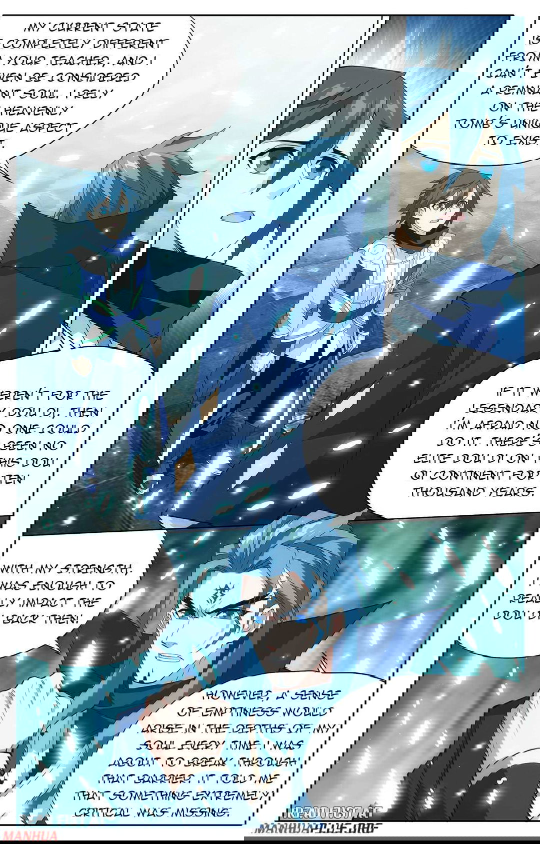 Chapter 443 - Image 20