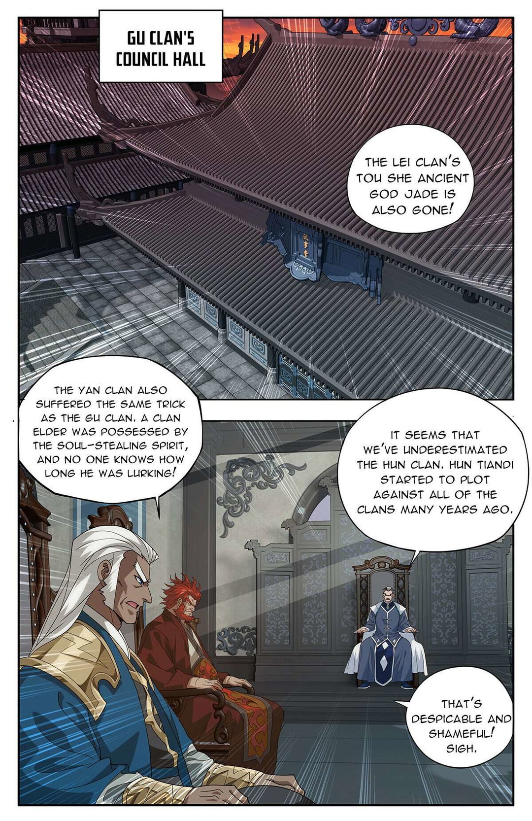 Chapter 443 - Image 9